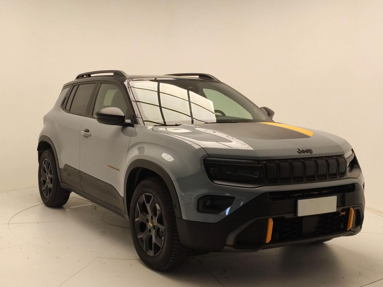 Jeep Avenger 1.2 Turbo 100 CV MHEV 4xe The North Face