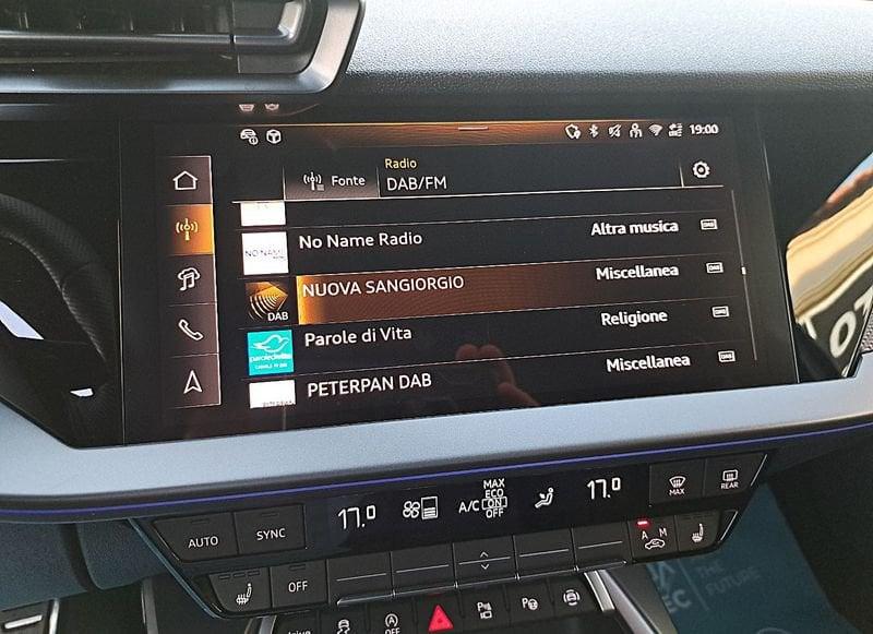 Audi RS 3 Sportback TFSI quattro S tronic S.Back