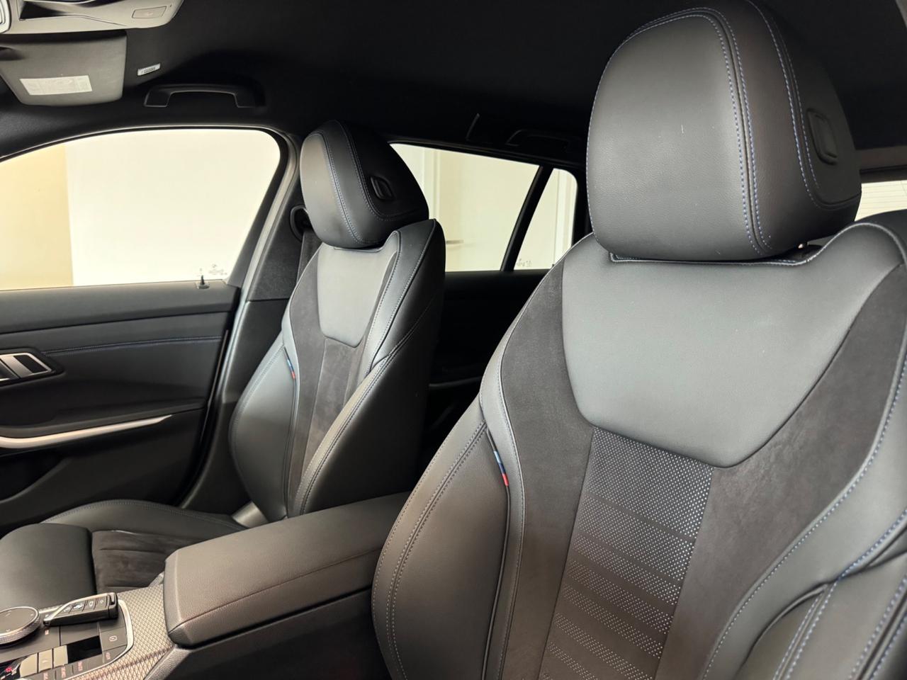 Bmw 318 318d 48V Touring My23