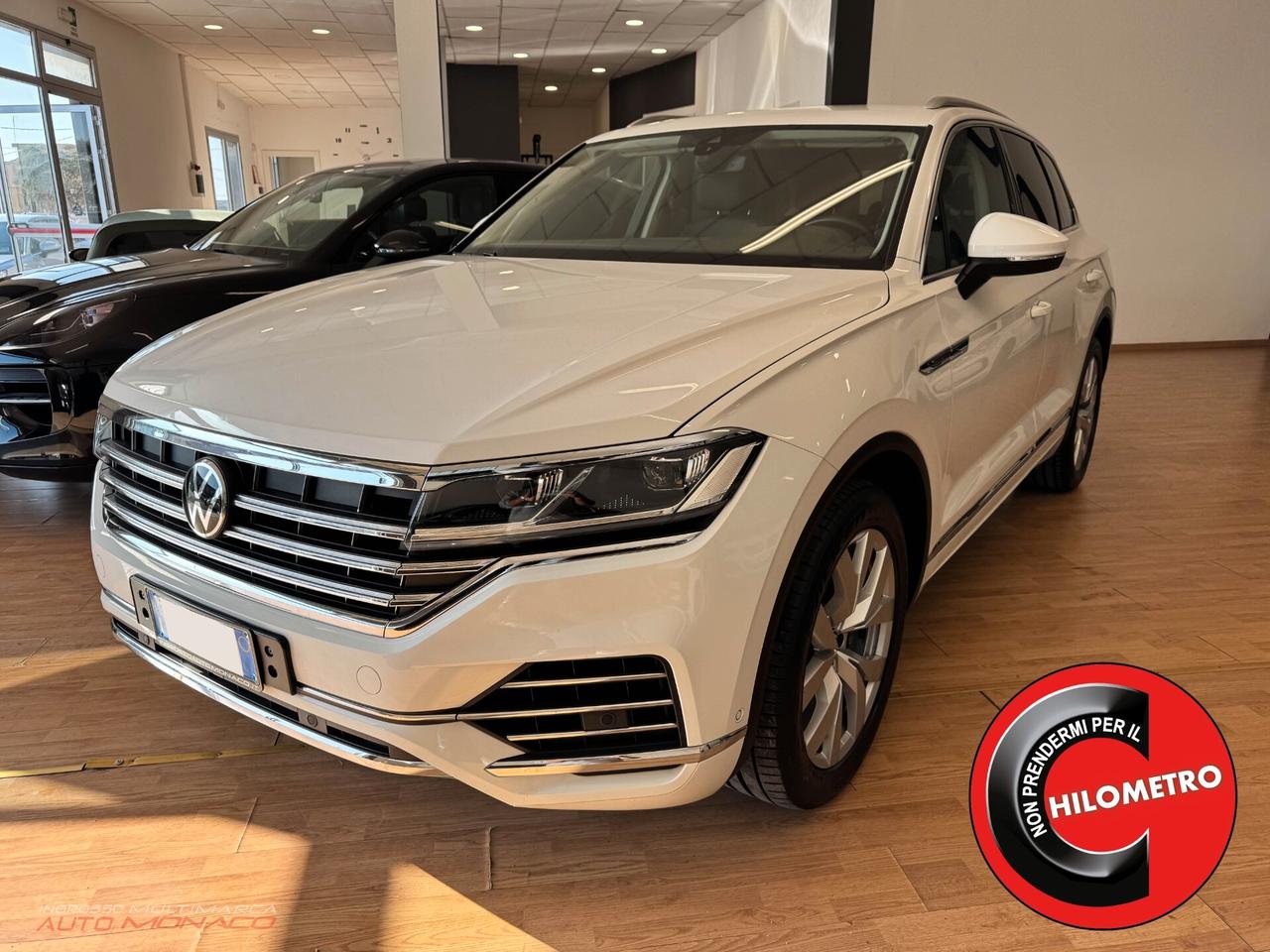 Volkswagen Touareg Advanced 3.0 TDI 231cv 2020