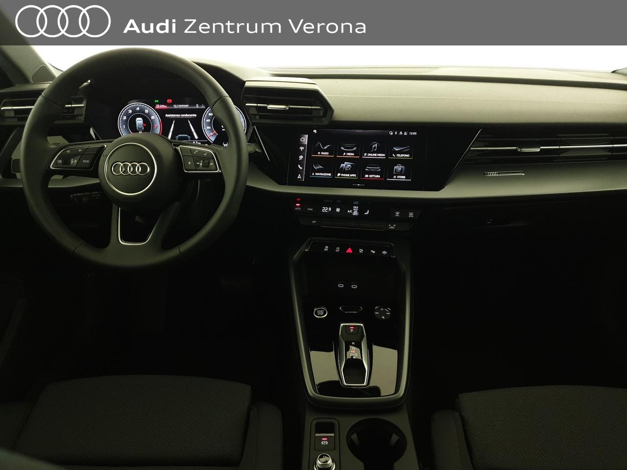 Sportback 1.5TFSI 150CV S tronic Business Advanced