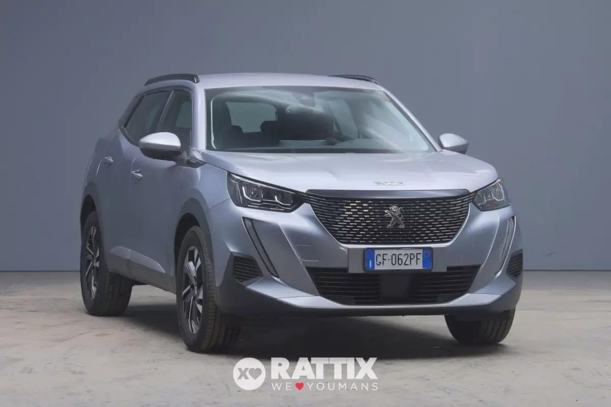 Peugeot 2008 1.2 Puretech 100CV Allure