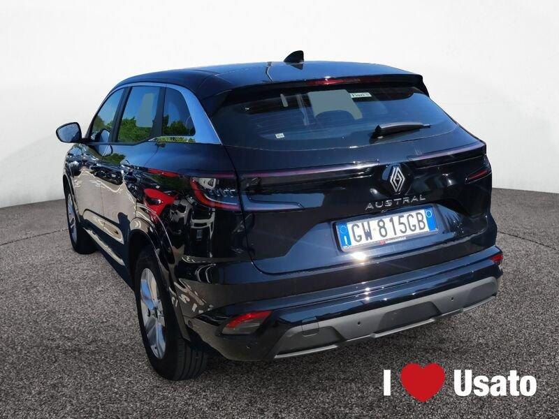 Renault Austral evolution MY23 mild hybrid advanced 130