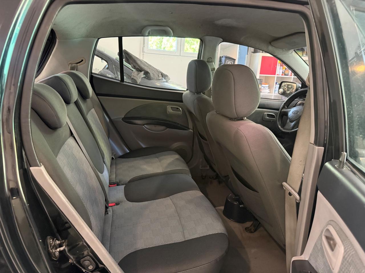 Kia Picanto 1.1 BENZINA NEOPATENTATI