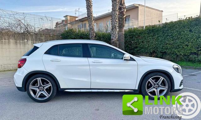 MERCEDES-BENZ GLA 220 d Automatic Premium AMG 24 MESI di GARANZIA