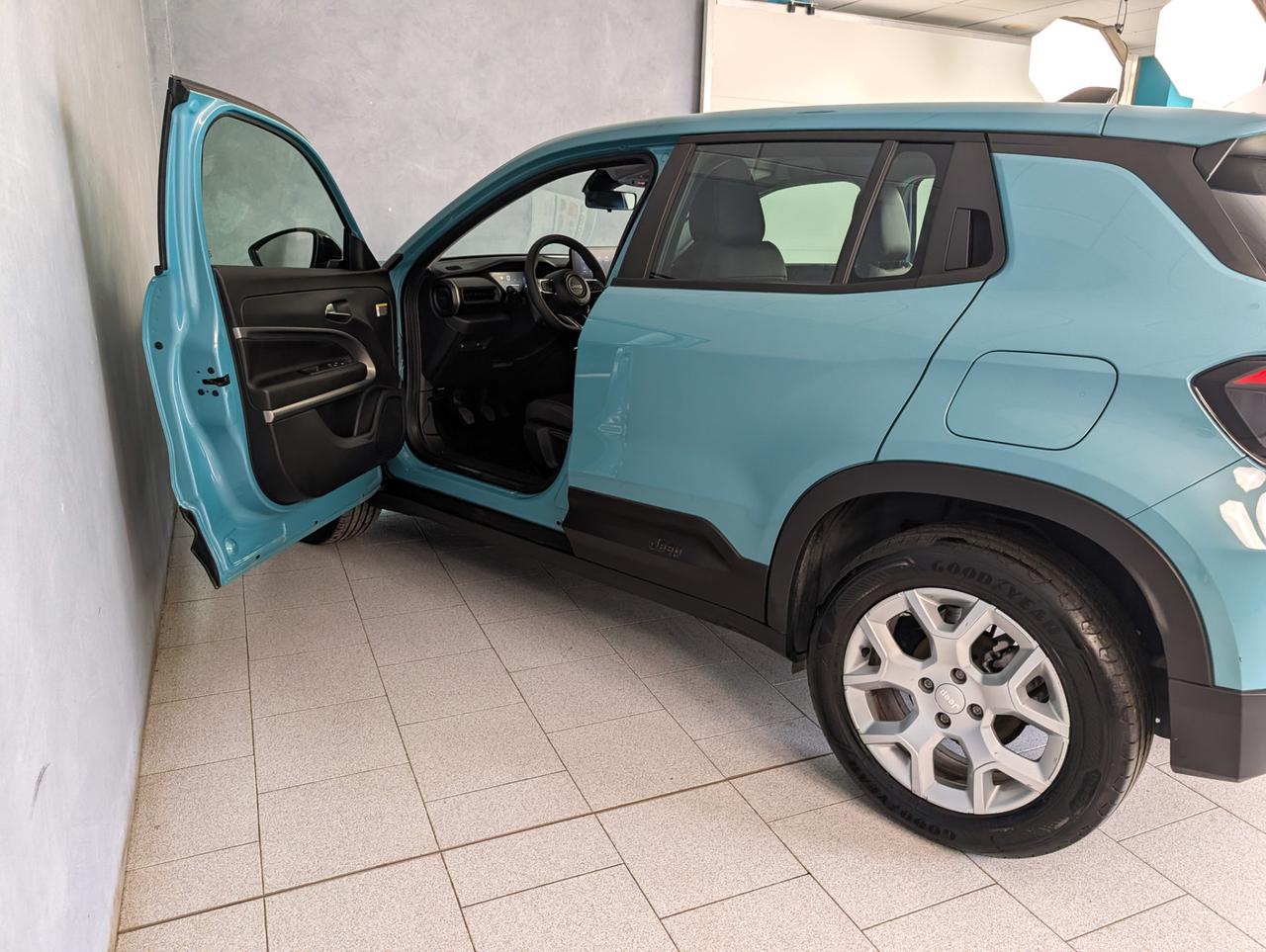 Jeep avenger 1.2 turbo 100cv Altitude