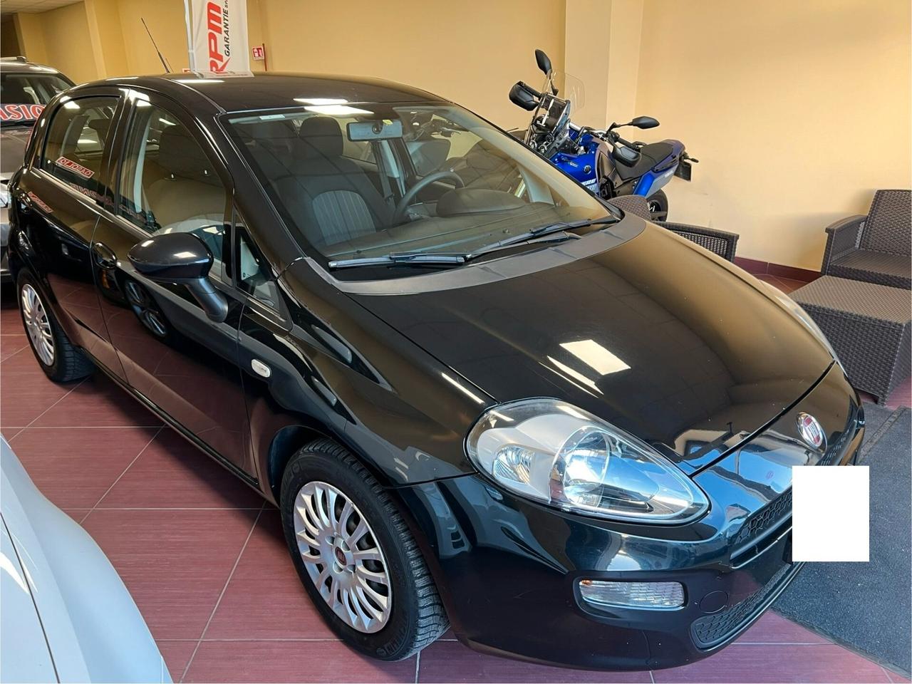 Fiat Punto 1.3 MJT II S&S 95 CV 5 porte Street