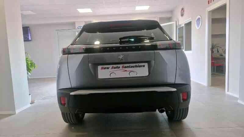 Peugeot 2008 BlueHDi 130 CV S&S EAT8 GT