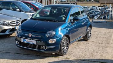 FIAT 500 Hybrid Dolcevita 1.0cc 70cv TETTO PANORAMICO CLIMA