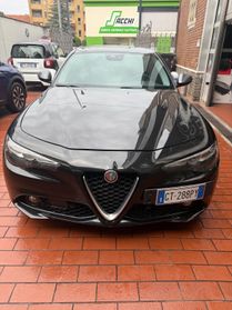 Alfa Romeo Giulia 2.2 Turbodiesel 180 CV AT8 Super