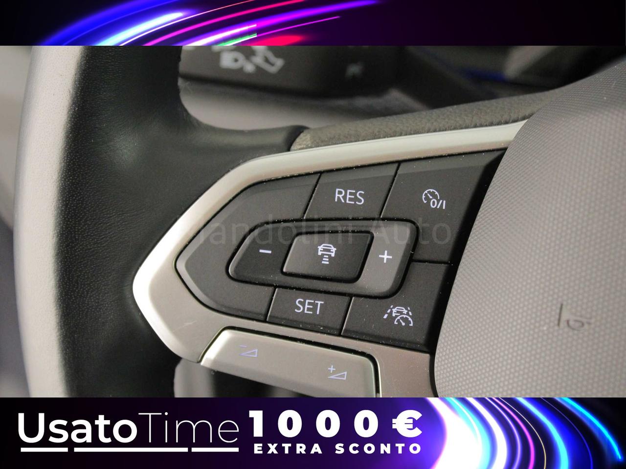 Volkswagen Taigo 1.0 tsi 95cv life
