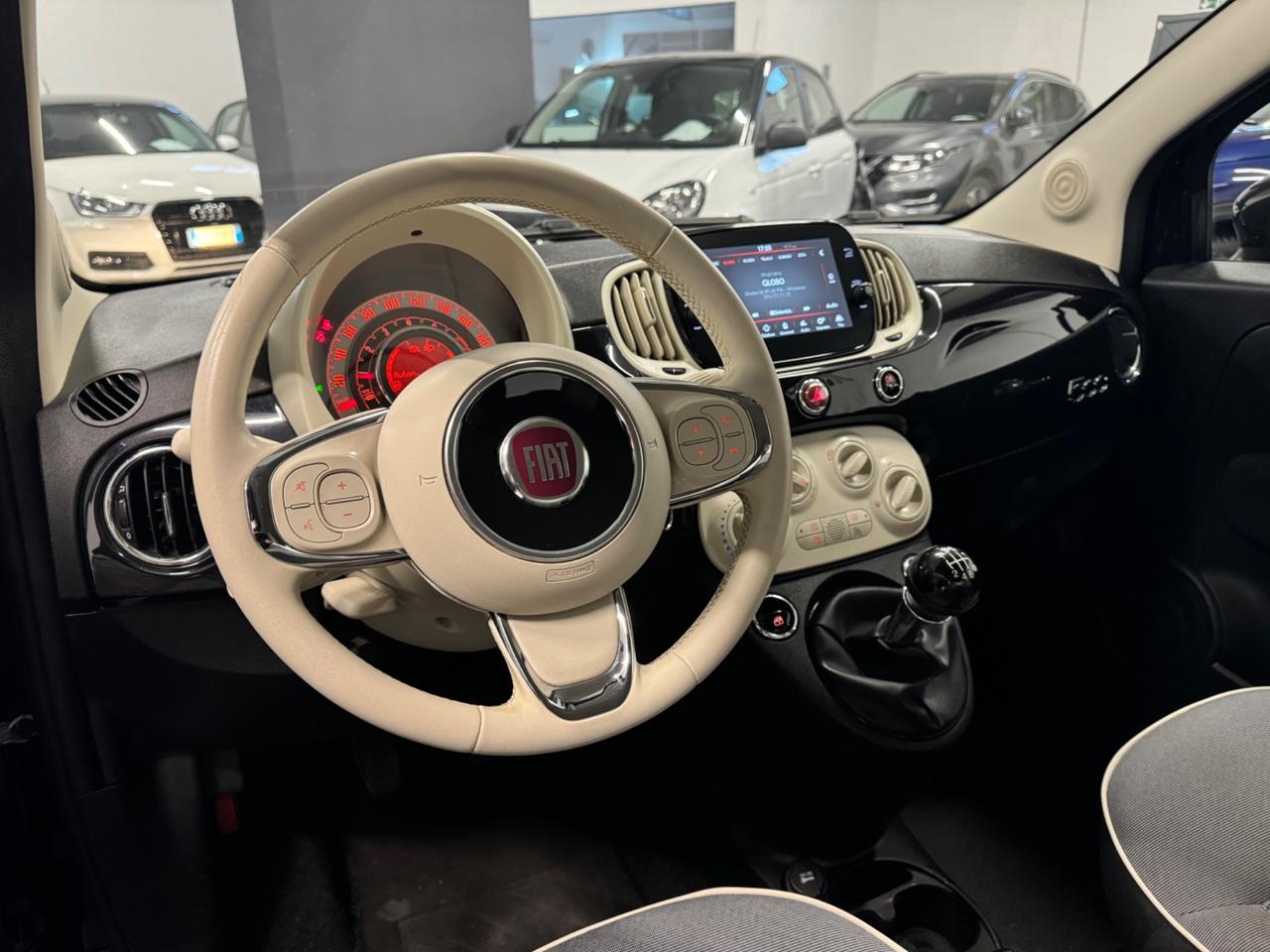 Fiat 500 1.0 Hybrid Lounge PREZZO REALE!