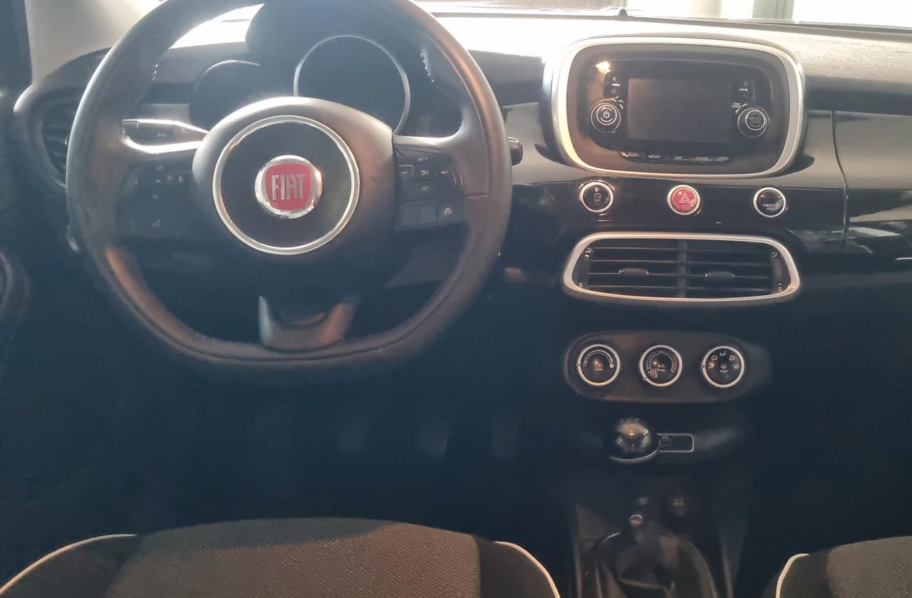 Fiat 500X 1.3 MultiJet 95 CV Pop Star