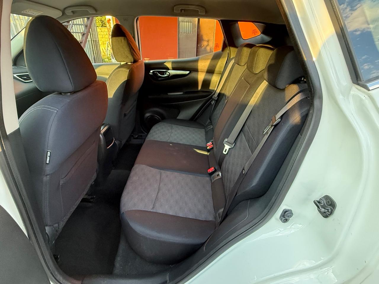 Nissan Qashqai 1.5 dCi Tekna