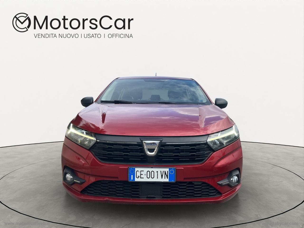 DACIA Sandero Streetway 1.0 SCe 65CV Essential