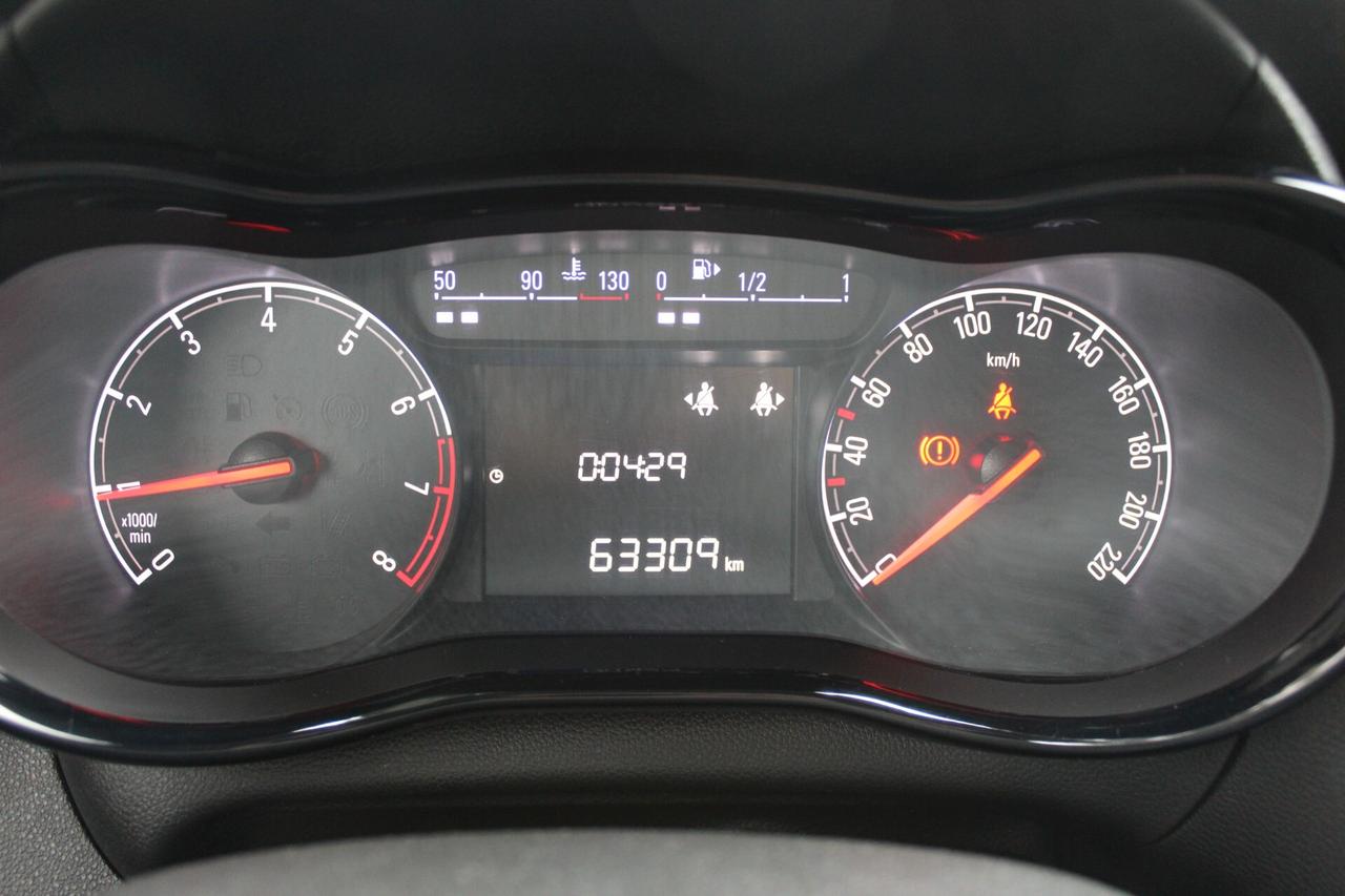 Opel Karl Rocks 1.0 73 CV Neopatentati