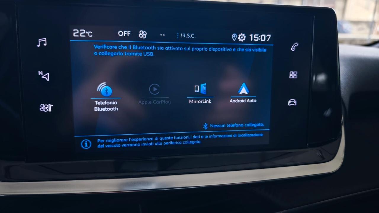 Peugeot 2008 BlueHDi 130 S&S EAT8 Allure Pack