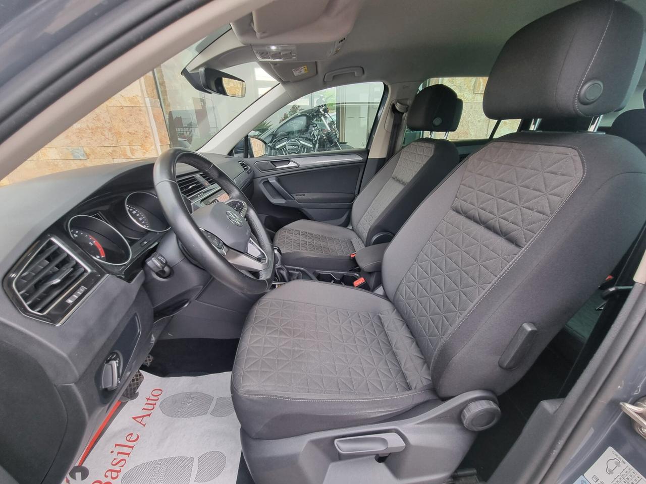 Volkswagen Tiguan 2.0 TDI SCR Life