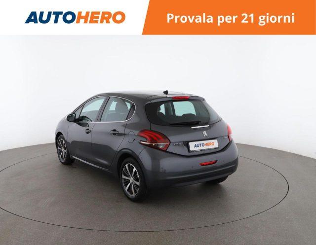PEUGEOT 208 1° serie PureTech 82 5 porte Allure