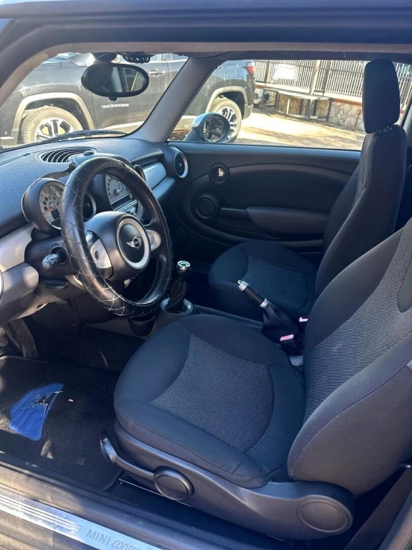 MINI Clubman Mini 1.6 16V Cooper D Chili Clubman