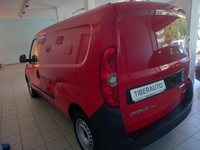 FIAT DOBLO' MAXI 1.4 T JET METANO CASA MADRE