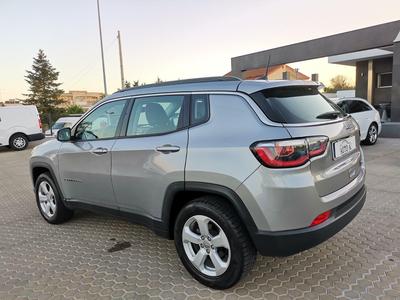 JEEP Compass 1.6 Mjt II 2WD Longitude