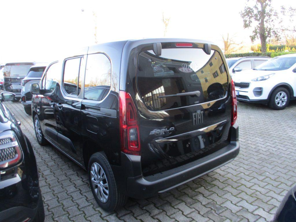 Fiat Doblo 1.5 BlueHdi 100CV Combi N1 - Carplay/Sensori