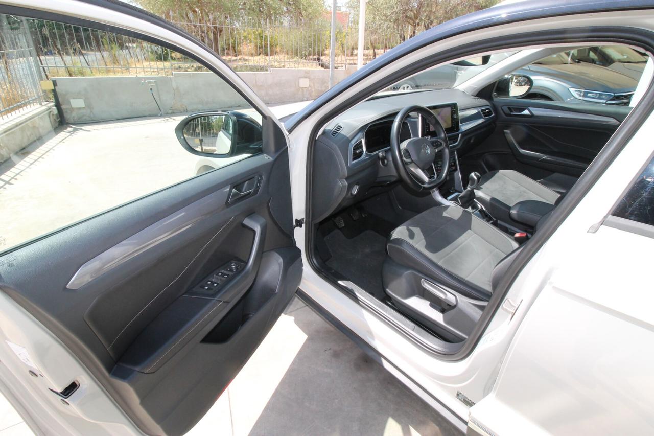 Volkswagen T-Roc 1.0 TSI Style 110cv | 2022