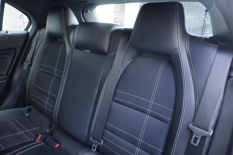 Mercedes-Benz Classe A Mercedes-Benz Classe A A 180 CDI BlueEFFICIENCY Sport 80KW ANNO 2013