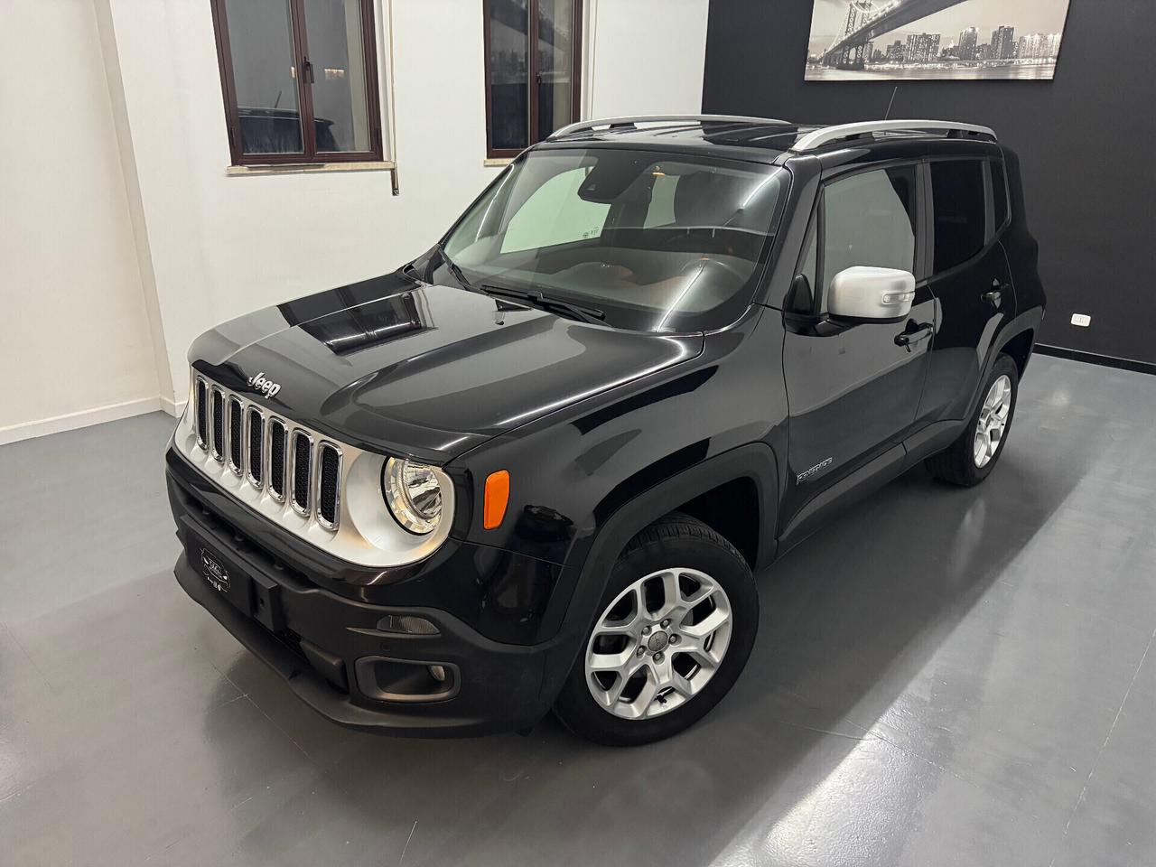 Jeep Renegade 2.0 Mjet 140CV Limited - 2017