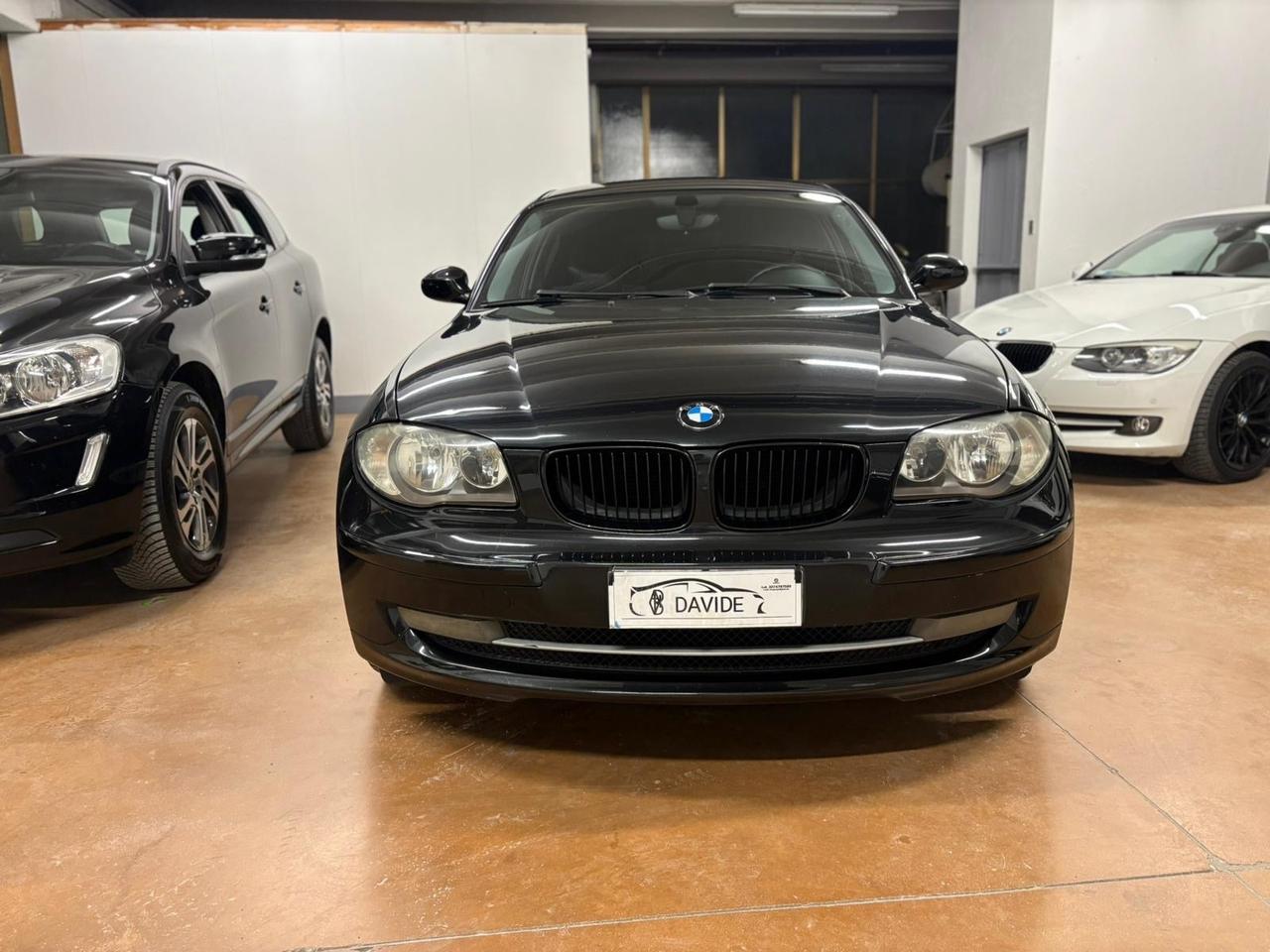 Bmw 118 118d cat 3 porte Futura DPF