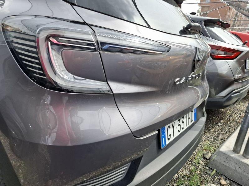 Renault Captur II 2024 1.0 tce Techno 90cv