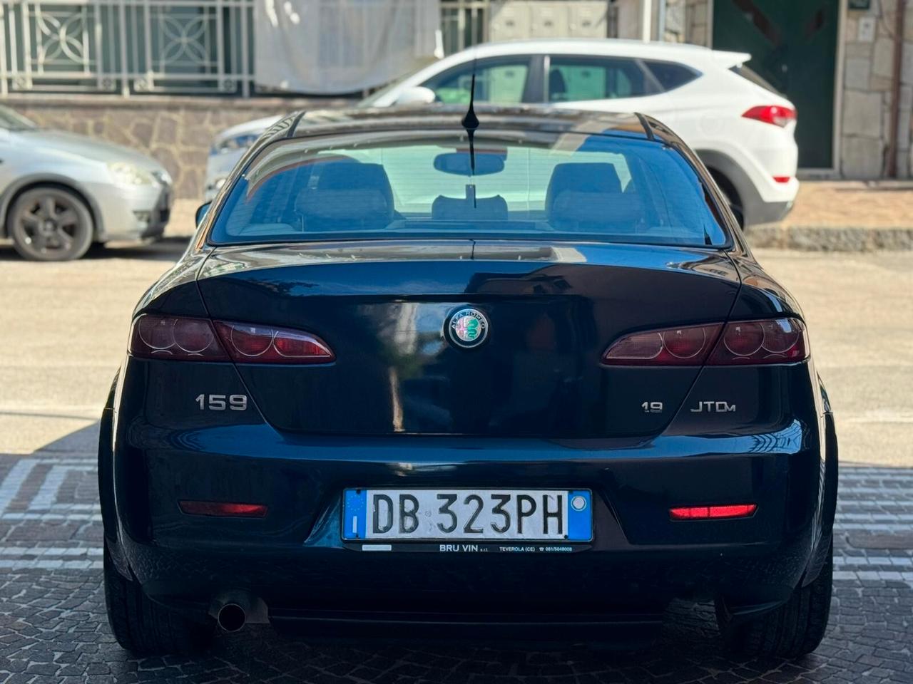Alfa Romeo 159 1.9 JTDm 16V