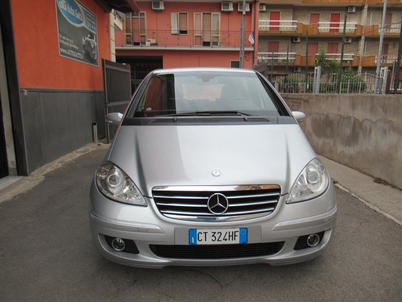 Mercedes-benz A 180 A 180 CDI Elegance