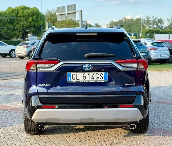 Toyota RAV 4 Rav4 2.5 vvt-ie h Black Edition 2wd 218cv e-cvt