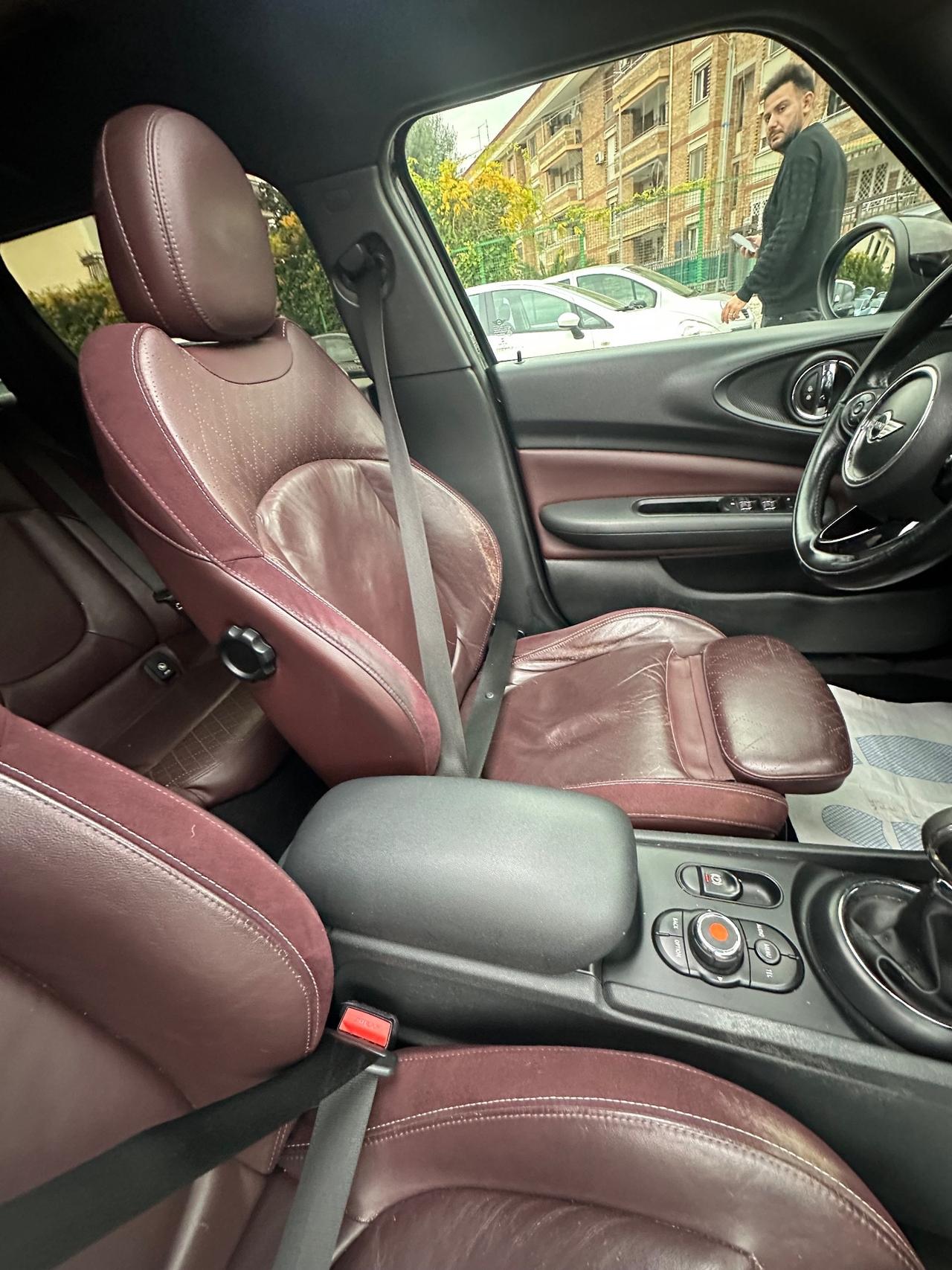 Mini Cooper Clubman 2.0 D Business