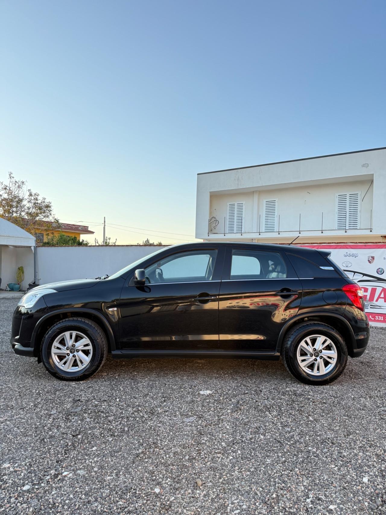 Citroen C4 Aircross HDi 115 S&S 2WD Exclusive