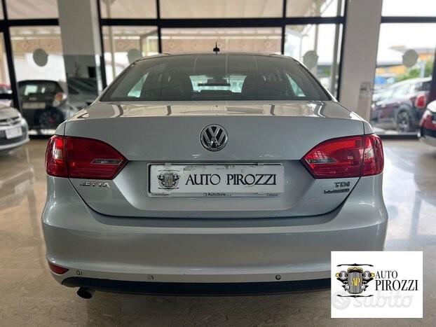 VW JETTA 1.6 TD del 2012con 168000KM