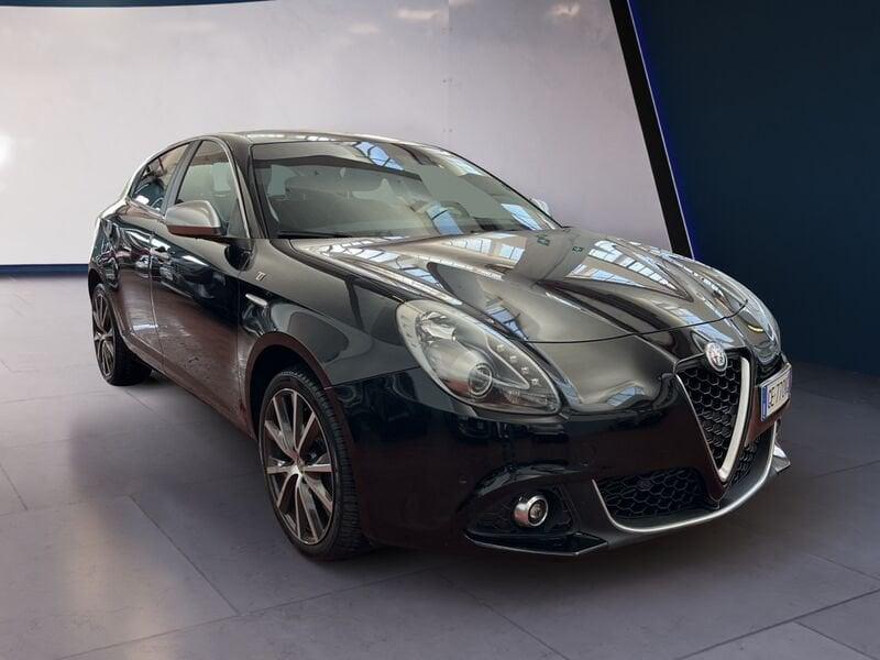 Alfa Romeo Giulietta III 2016 1.6 jtdm Ti 120cv