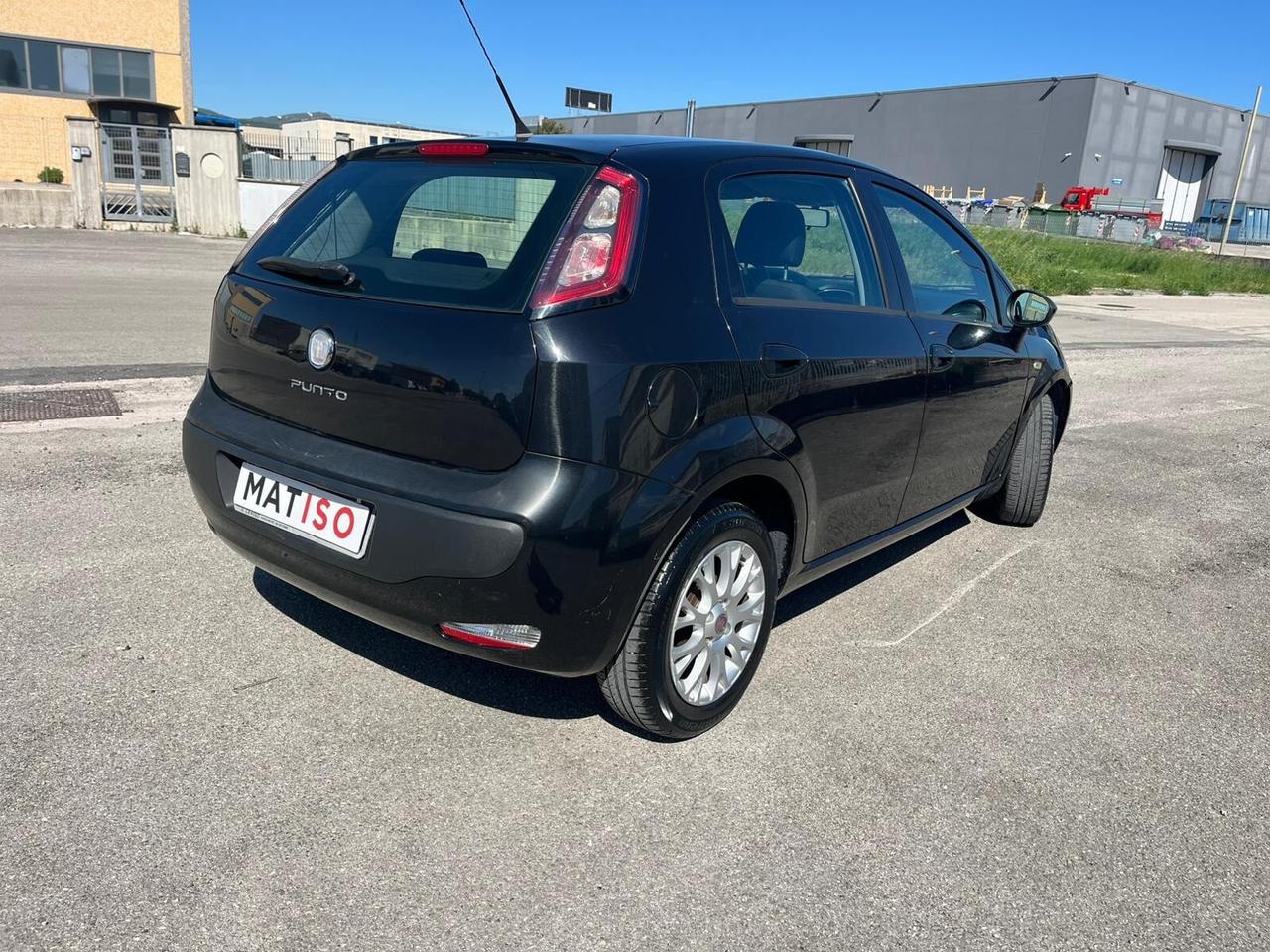 Fiat Punto Evo 1.2 5 porte S&S Dynamic 111000 KM
