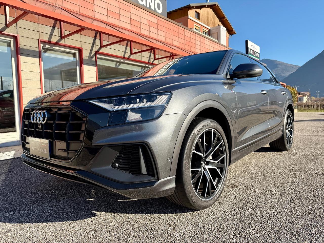 Audi Q8 50 TDI 286 CV quattro tiptronic Sport