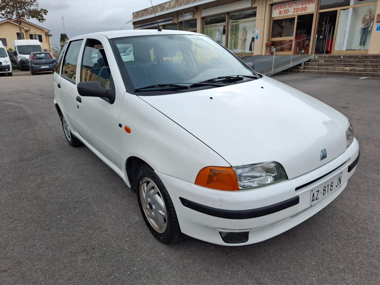 Fiat Punto 60 cat 5 porte Selecta AUTOMATICA