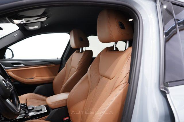 BMW X4 xDrive20d 190cv 48V Msport
