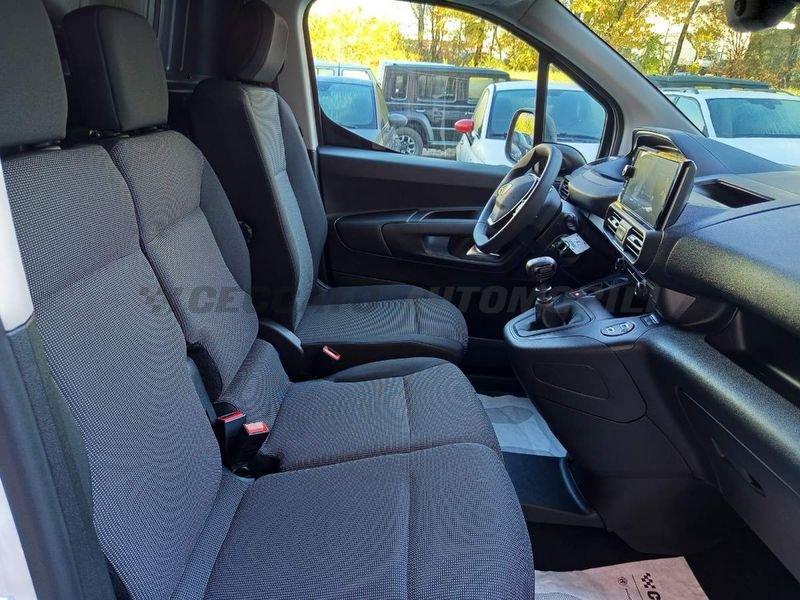 Peugeot Partner Partner 1.5 bluehdi 100cv S&S L1