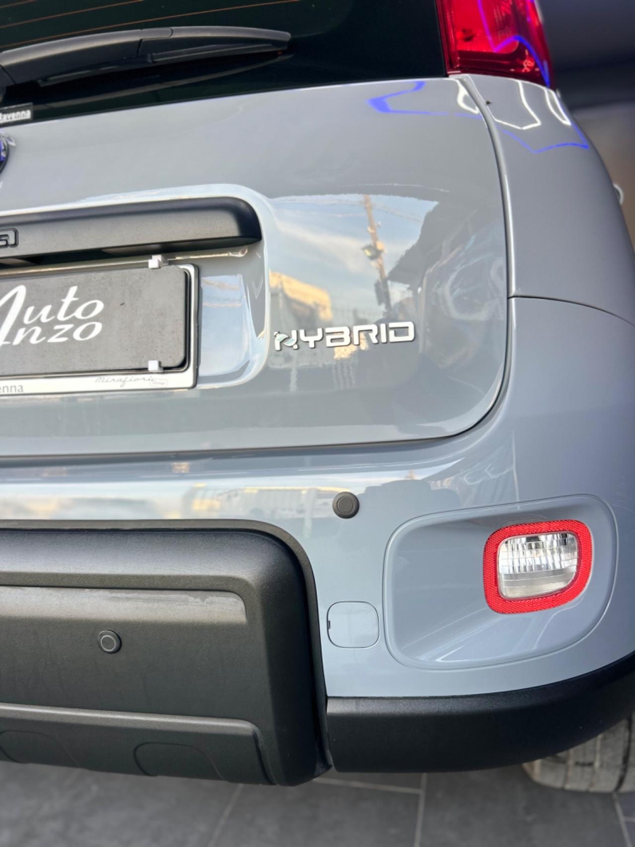 Fiat Panda 1.0 FireFly Hybrid City Cross 2022