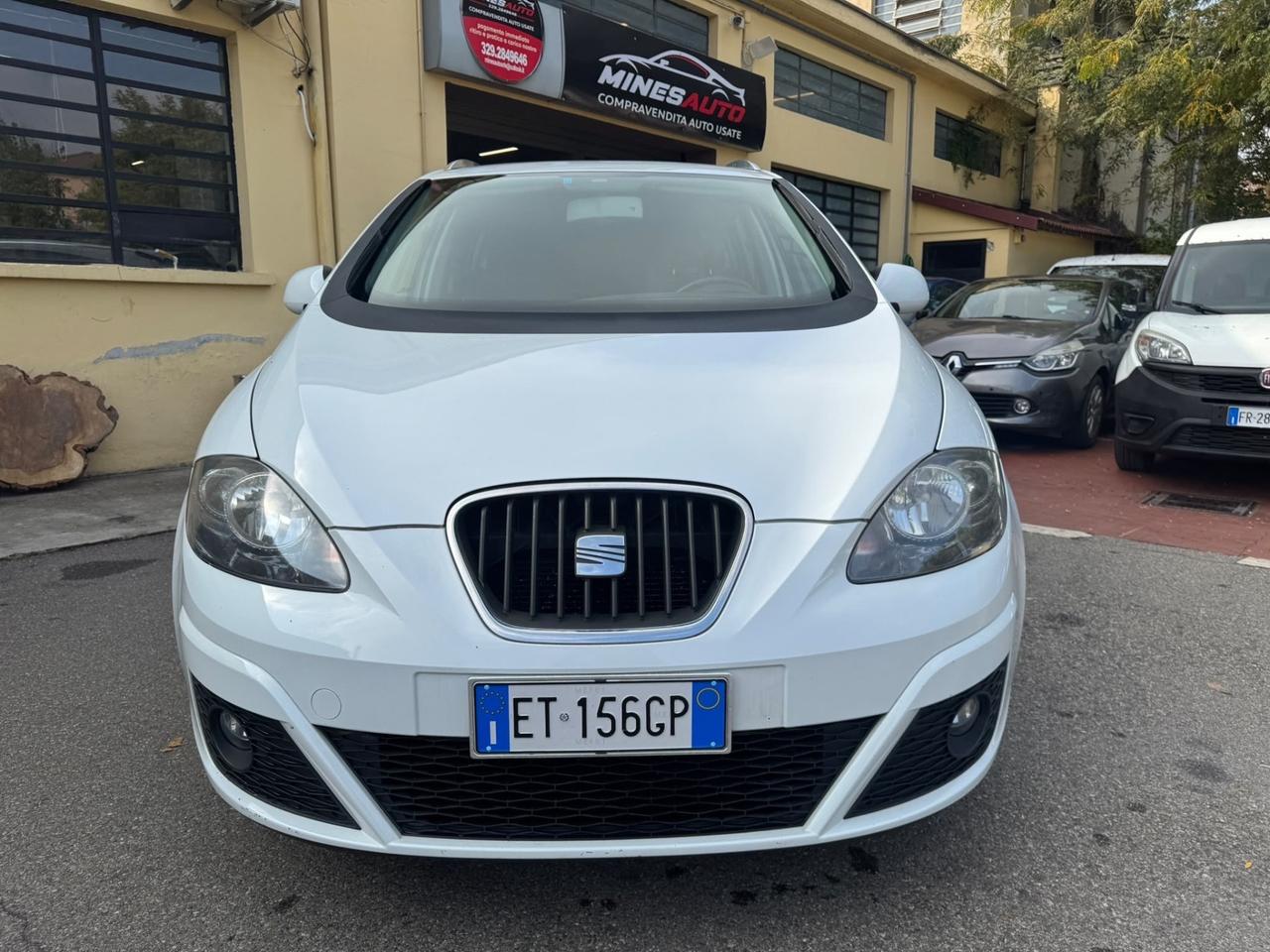 Seat Altea Anno 2013 1.6 Diesel AUTOMATICO EURO5 NEOPATENTATI