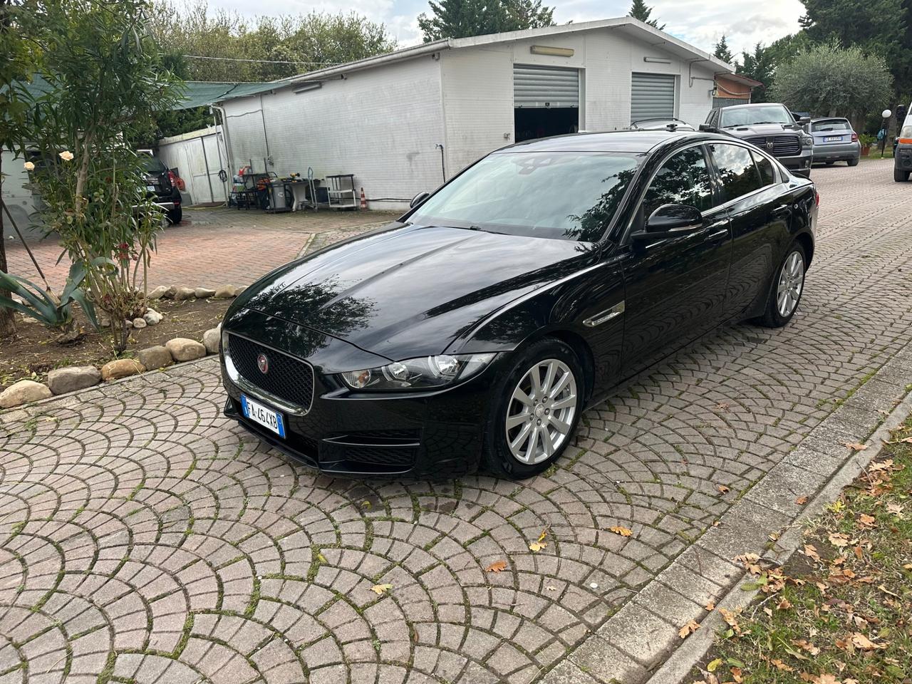 Jaguar XE 2.0 D Turbo 180CV Prestige Business Edition BELLISSIMA UNIPROPRIETARIO PERMUTABILE