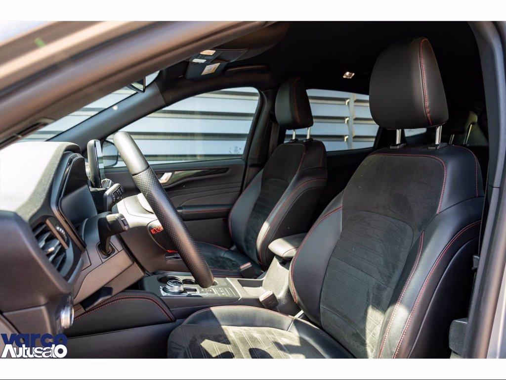 FORD Kuga 2.5 full hybrid st-line x 2wd 190cv cvt del 2023