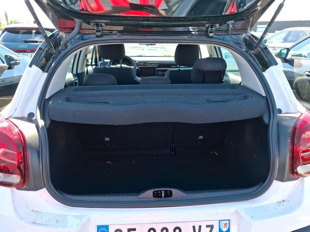 CITROEN C3 1.2 PURETECH 83CV SeS SHINE ( FARI LED - CRUISE - NAVI - MIRROR - SENSORI POST. - TELECAMERA POST. )