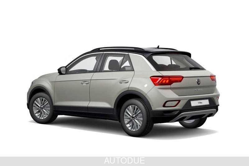 Volkswagen T-Roc I 2022 1.0 tsi Life 110cv